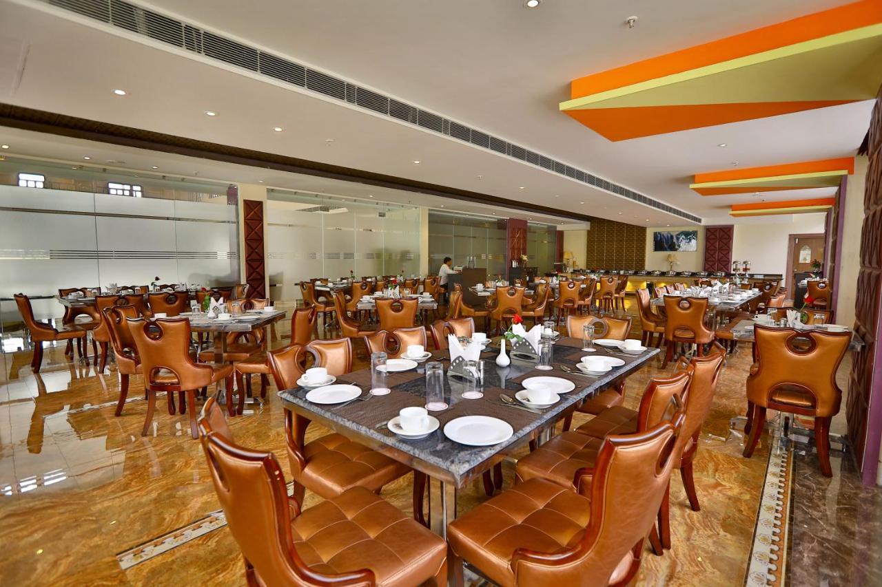 Regenta Resort Bharatpur, Fatehpur Sikri Road Eksteriør billede