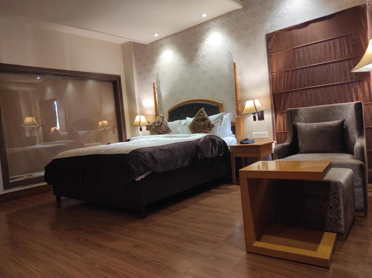 Regenta Resort Bharatpur, Fatehpur Sikri Road Eksteriør billede