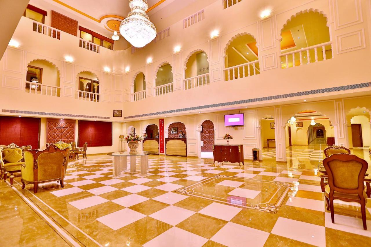 Regenta Resort Bharatpur, Fatehpur Sikri Road Eksteriør billede