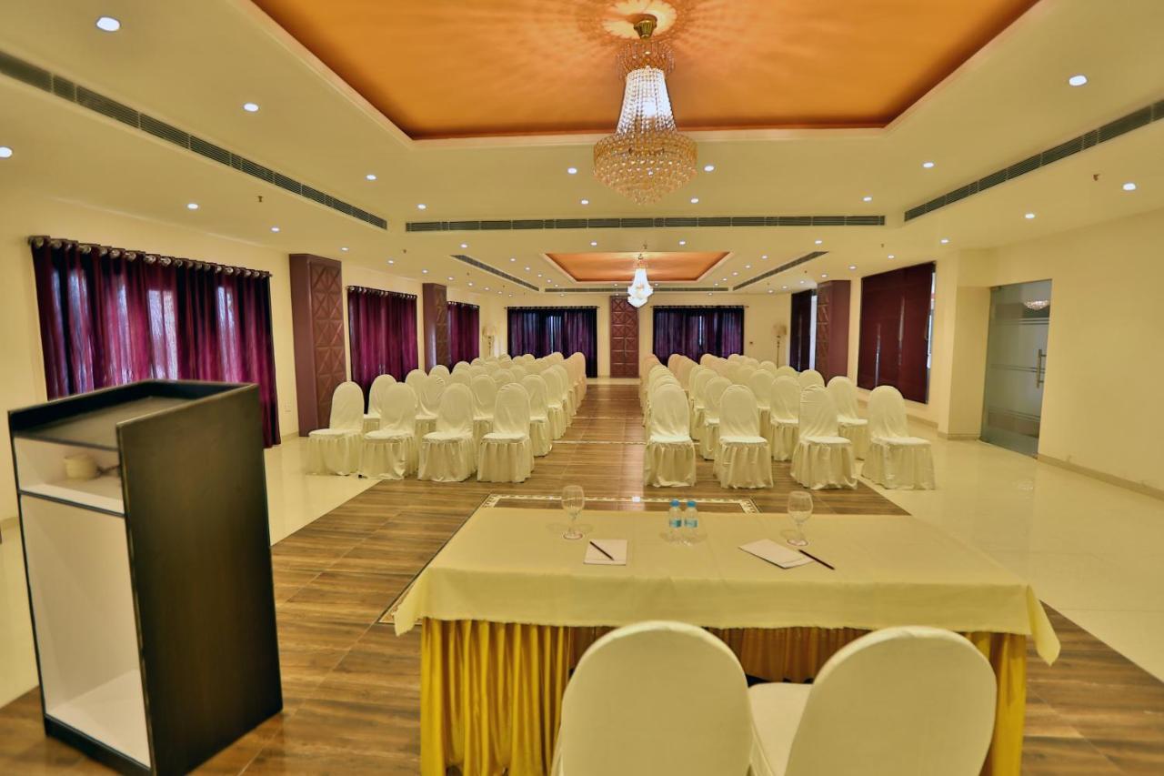 Regenta Resort Bharatpur, Fatehpur Sikri Road Eksteriør billede