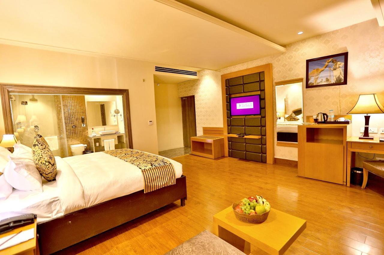 Regenta Resort Bharatpur, Fatehpur Sikri Road Eksteriør billede