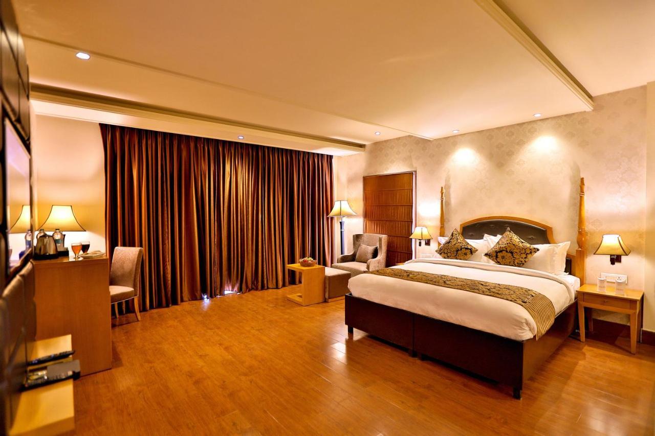 Regenta Resort Bharatpur, Fatehpur Sikri Road Eksteriør billede