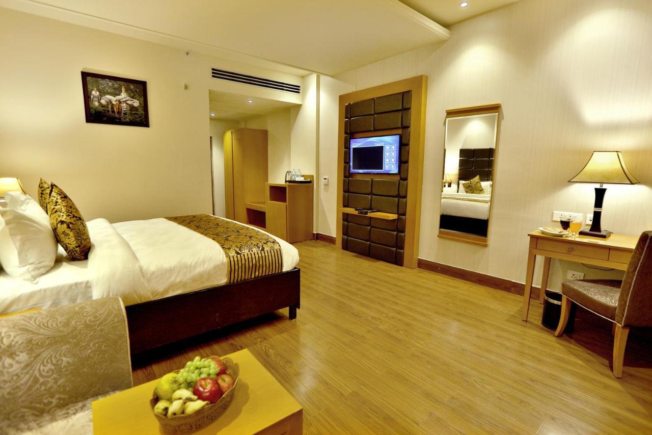 Regenta Resort Bharatpur, Fatehpur Sikri Road Eksteriør billede