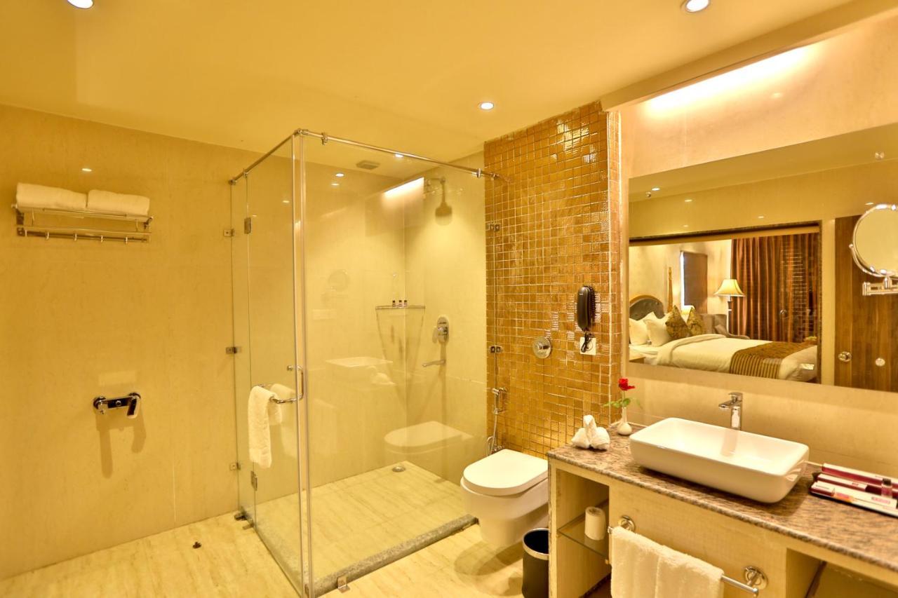 Regenta Resort Bharatpur, Fatehpur Sikri Road Eksteriør billede