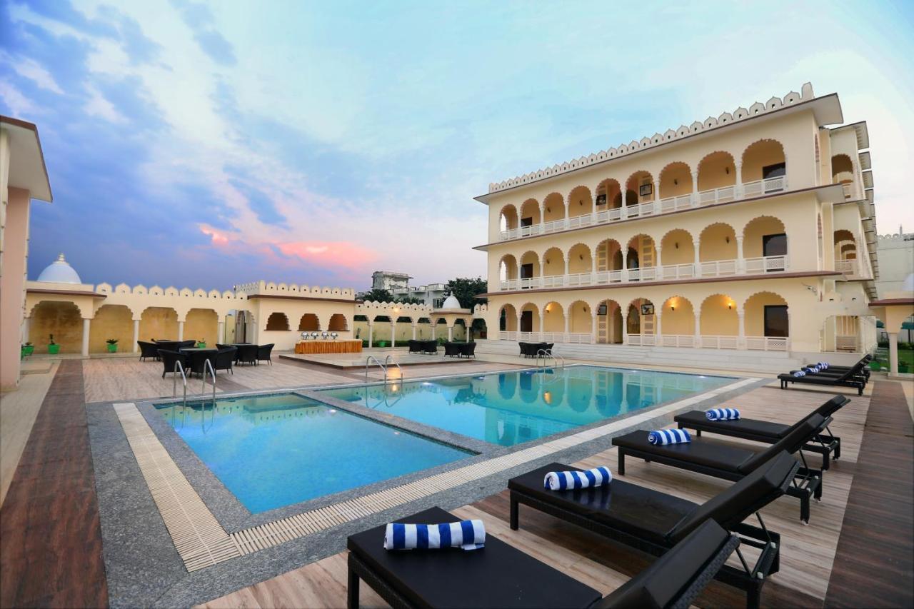 Regenta Resort Bharatpur, Fatehpur Sikri Road Eksteriør billede