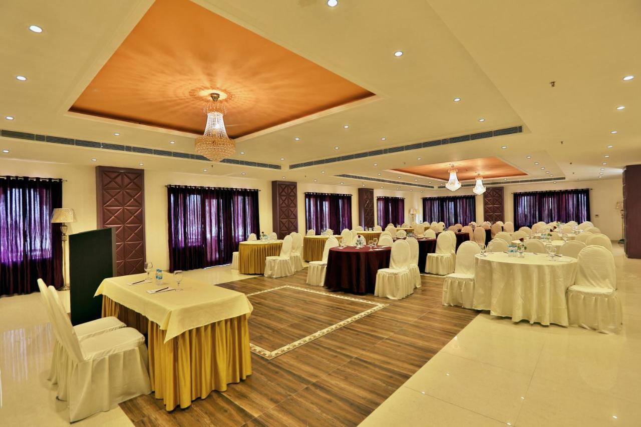 Regenta Resort Bharatpur, Fatehpur Sikri Road Eksteriør billede