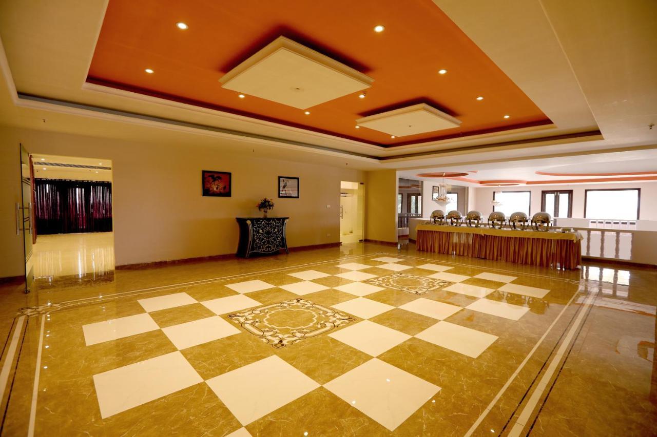 Regenta Resort Bharatpur, Fatehpur Sikri Road Eksteriør billede
