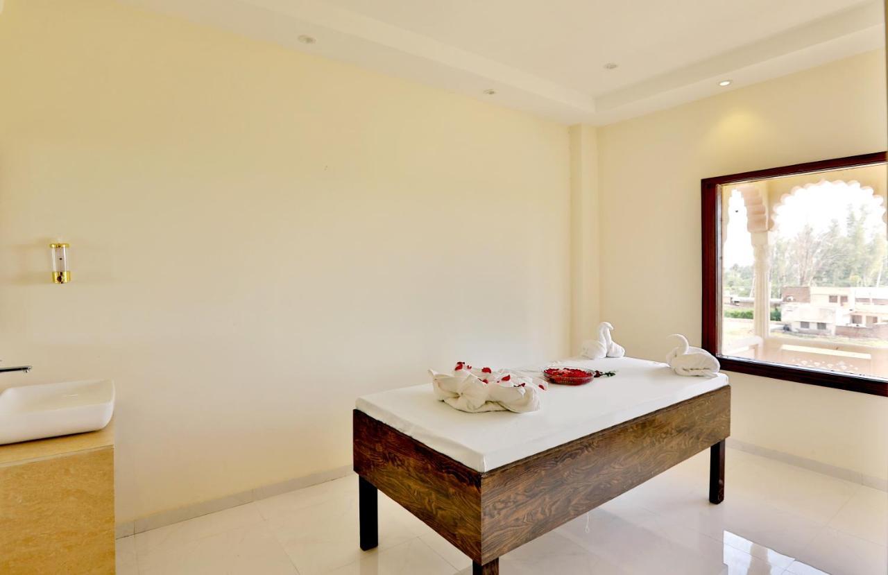 Regenta Resort Bharatpur, Fatehpur Sikri Road Eksteriør billede